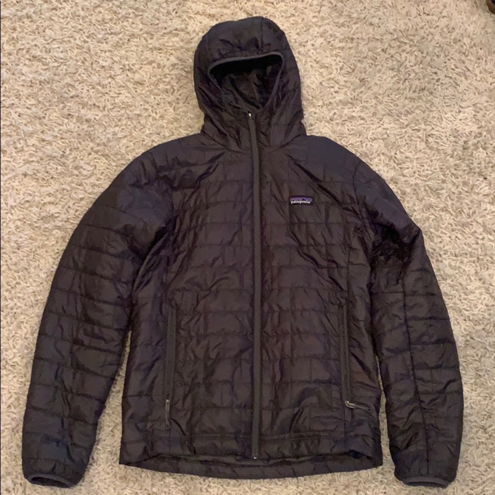 Patagonia Nano Puff Hoodie